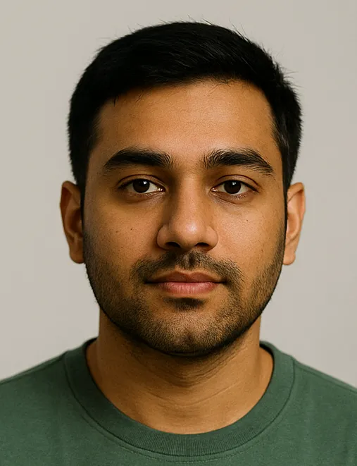 User avatar graphic for female reviewer on stake mobile app.